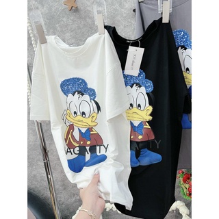 Bồ Đồ Thun chuột mickey quần lửng mềm mịn loại 1