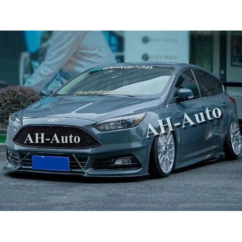 Lip Trước, Cản Trước Focus Thể Thao Nhựa ABS Cao Cấp Chống Va Đập Tốt