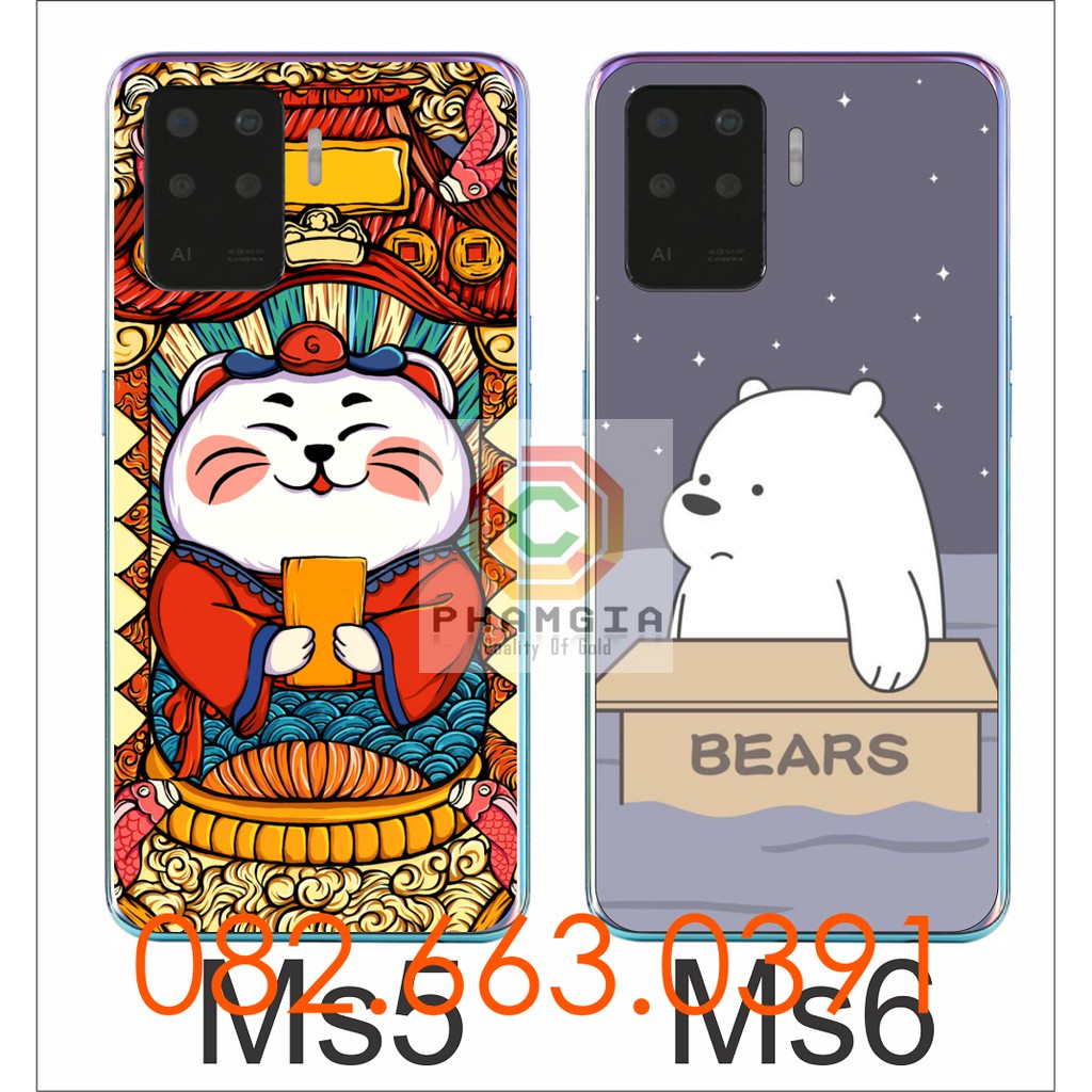 Ốp lưng Oppo A94 (4G/5G) dẻo in hình nhiều mẫu đẹp (p2)