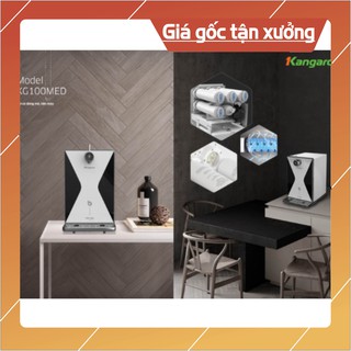 Máy lọc nước Kangaroo Hydrogen Điện Phân Ion kiềm KG100MED