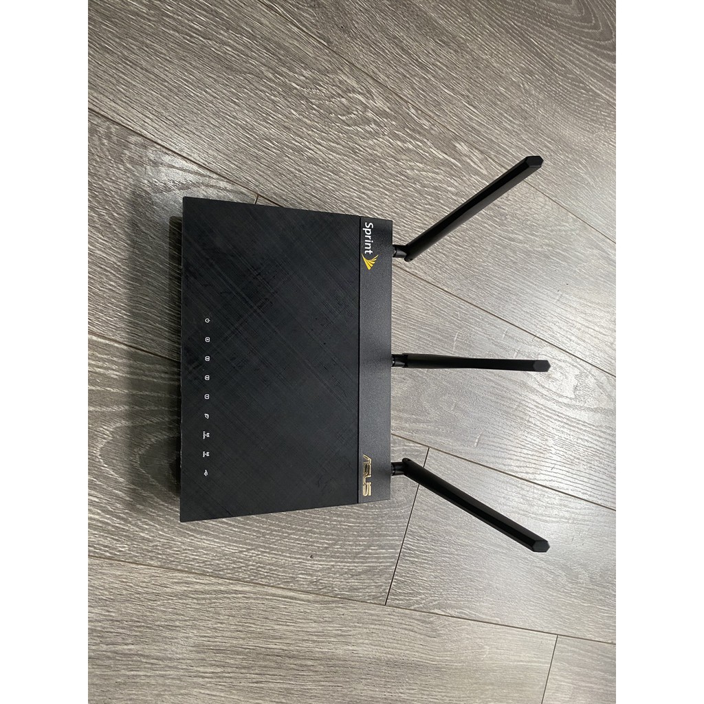 Router bộ phát wifi Asus SP-AC2015 (bản RT-AC66U dành cho Sprint)