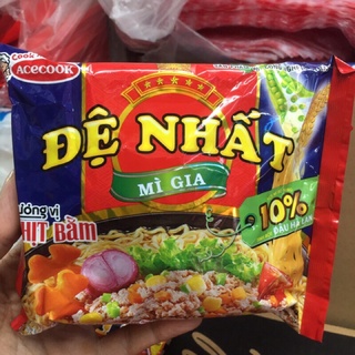 MÌ Đệ NHẤT Hương Vị Thịt Bằm ( 30góix83g/thùng )