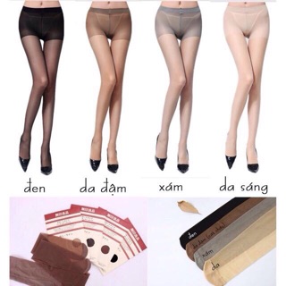 Tất quần xuất nhật siêu dai mỏng