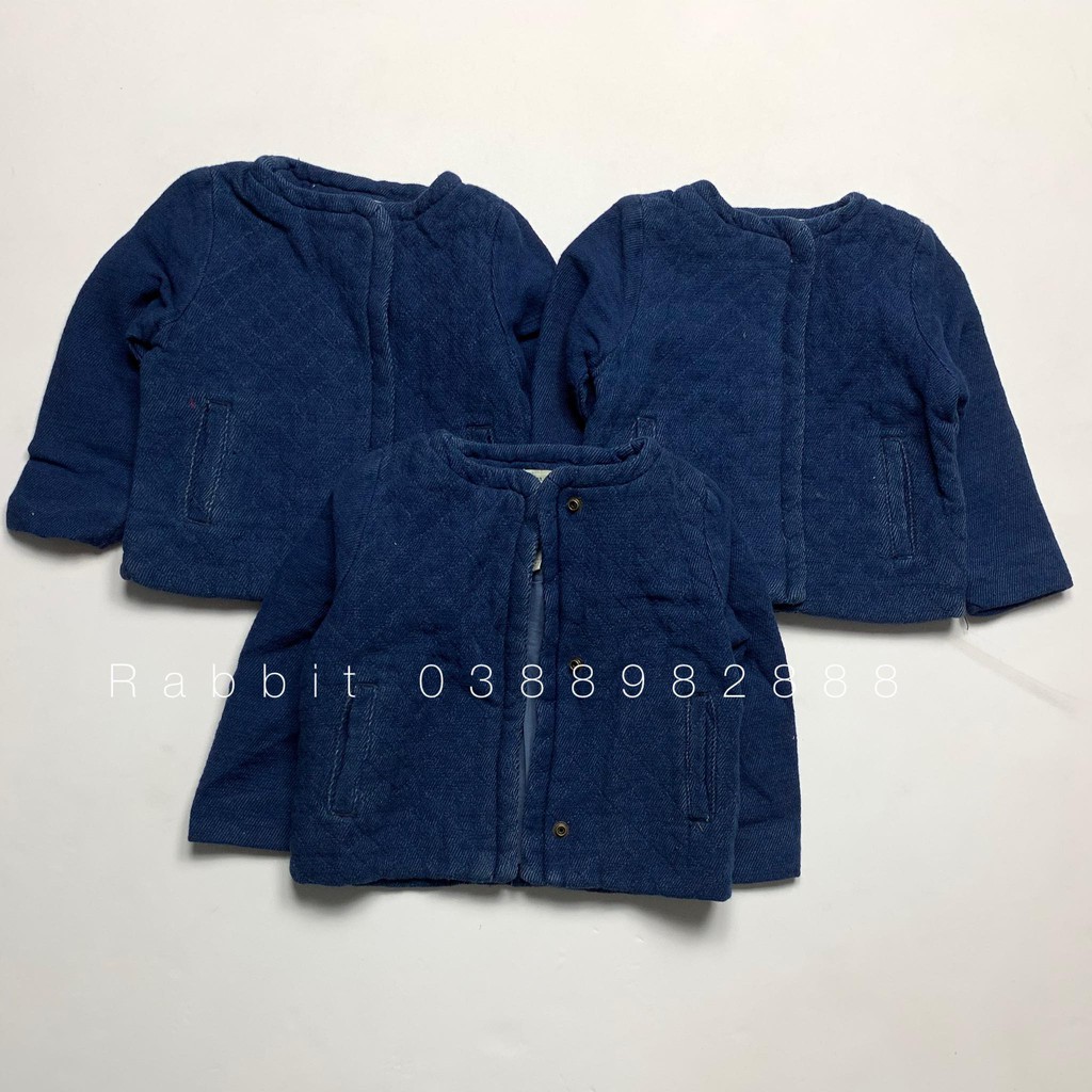 Áo khoác bò mềm -SALE KHÔNG ĐỔI TRẢ
