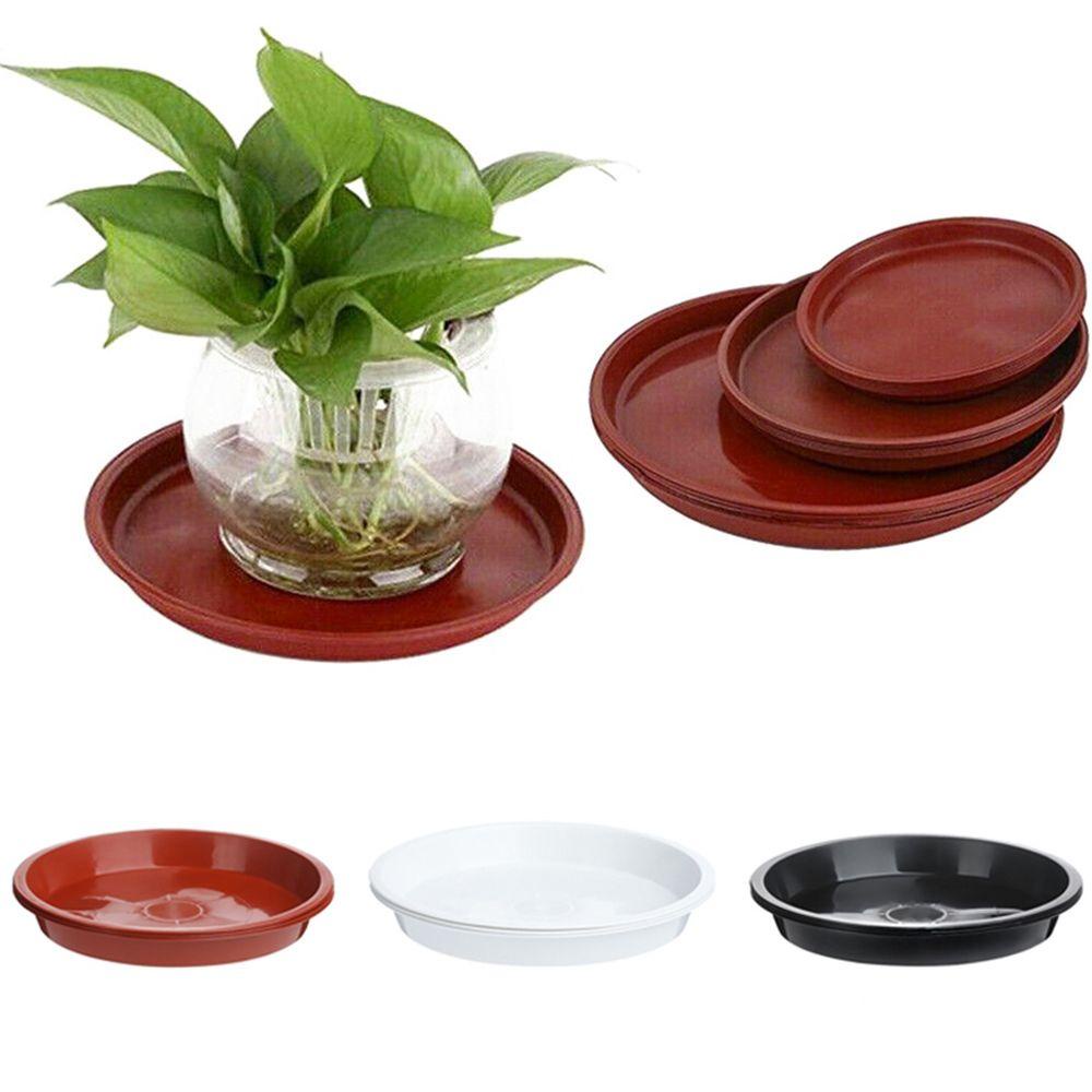 JARRED Set 3 Khay Nhựa Trồng Cây 4 / 6 / 7 / 8 / 10 inch