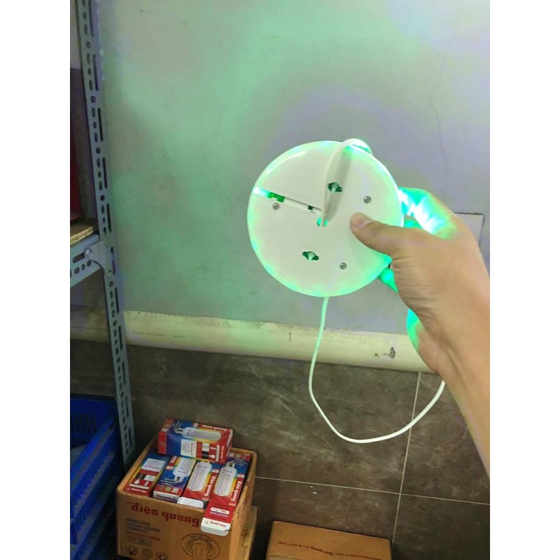 Đèn Led Đĩa bay mini [Giá Siêu Rẽ] | BigBuy360 - bigbuy360.vn