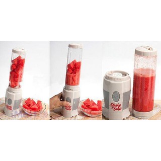 MÁY XAY 2 CỐC SHAKE AND TAKE
