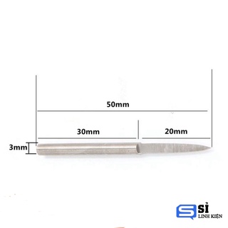 Dao phay gỗ 3mm