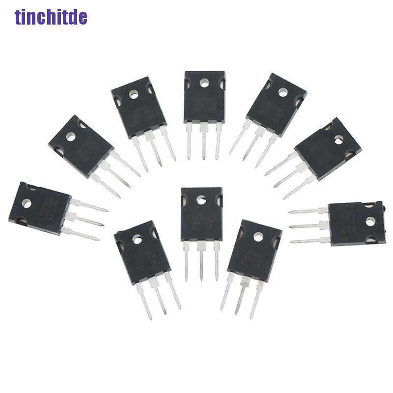 Bộ 10 Linh Kiện Bán Dẫn Irfp460 20A 500V N-Channel To-247