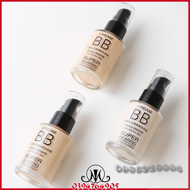 Kem nền Lameila Super Wearing Lasting No Makeup MO23 | BigBuy360 - bigbuy360.vn