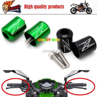 Tay Cầm Gắn Hạt Cho Xe Kawasaki ZX-10R ZX-6R Z1000 636 Ninja