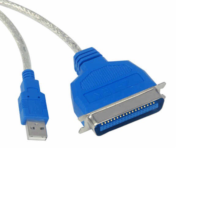 Dây máy in USB - IEEE1284 dài 1.5m ZTEK ZE388A