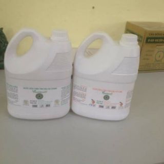 combo nước rửa chén và nước rửa tay dnls556