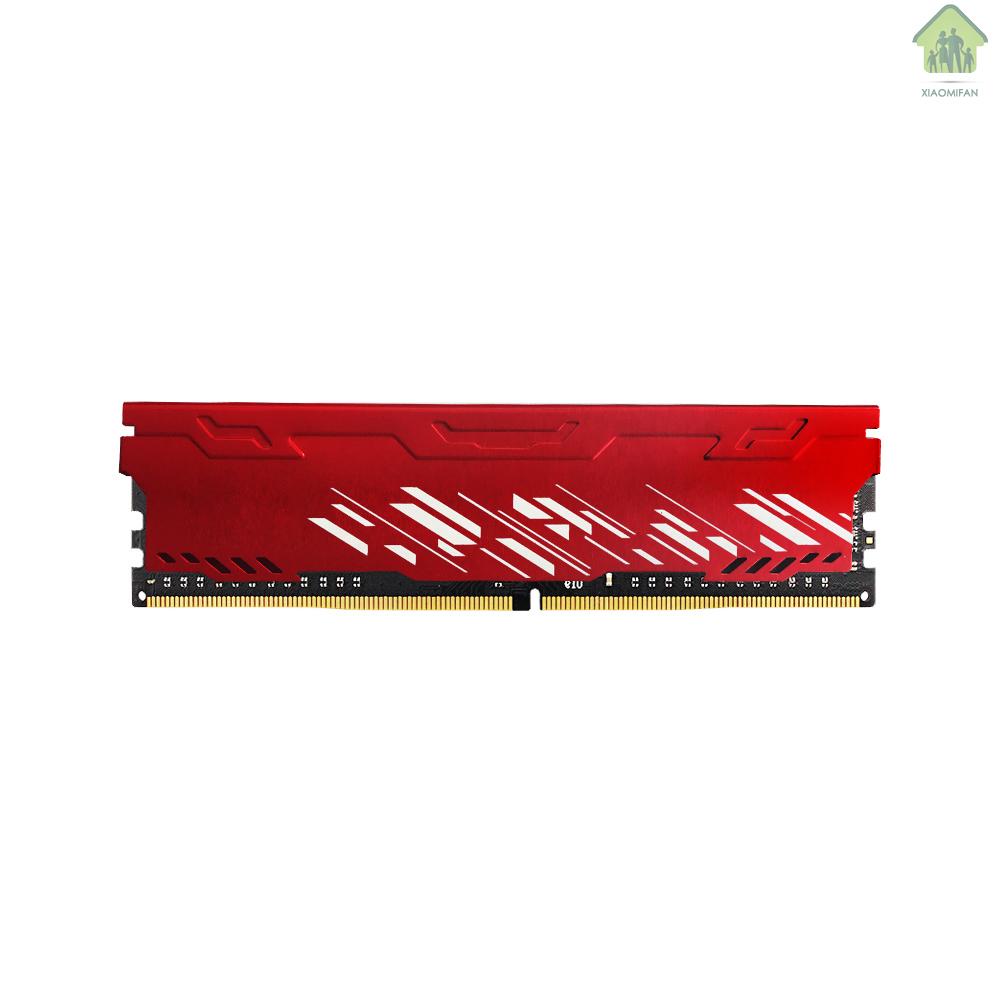 Bộ Nhớ Ram Máy Tính Ddr4 2400mhz 1.2v 4gb
