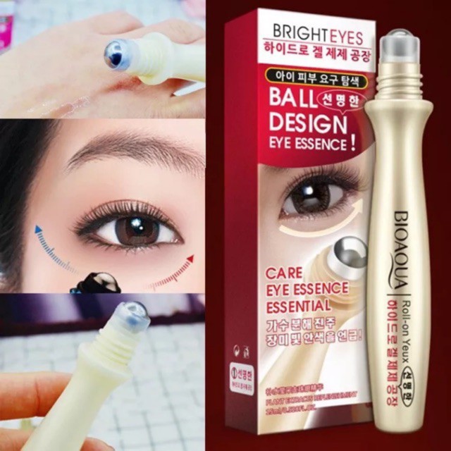 Lăn làm mờ quầng thâm giảm bọng mắt Bioaqua -W183-D10T3 | BigBuy360 - bigbuy360.vn
