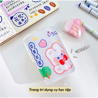Sticker 35x6cm Cô Gái Momo (còn 4 mẫu)