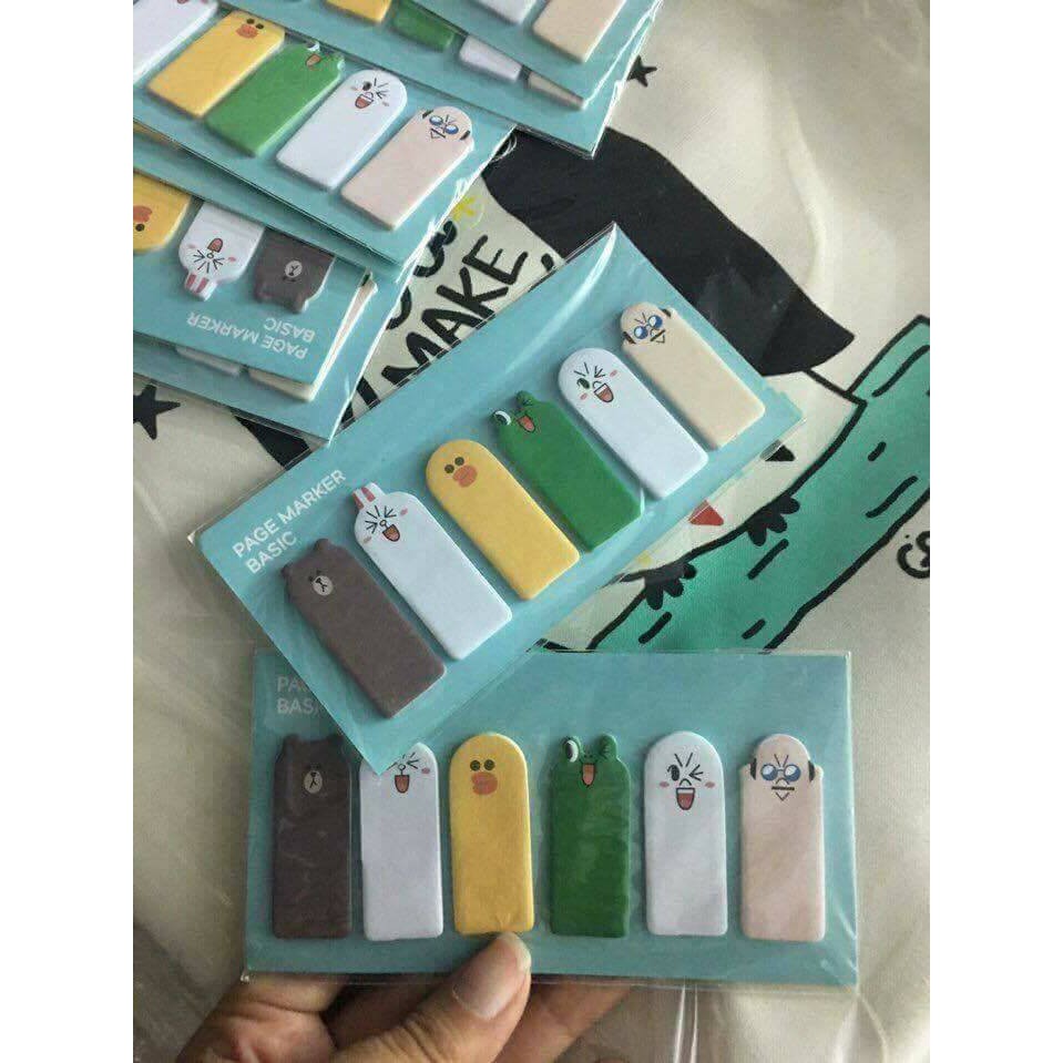 Note Line Friends