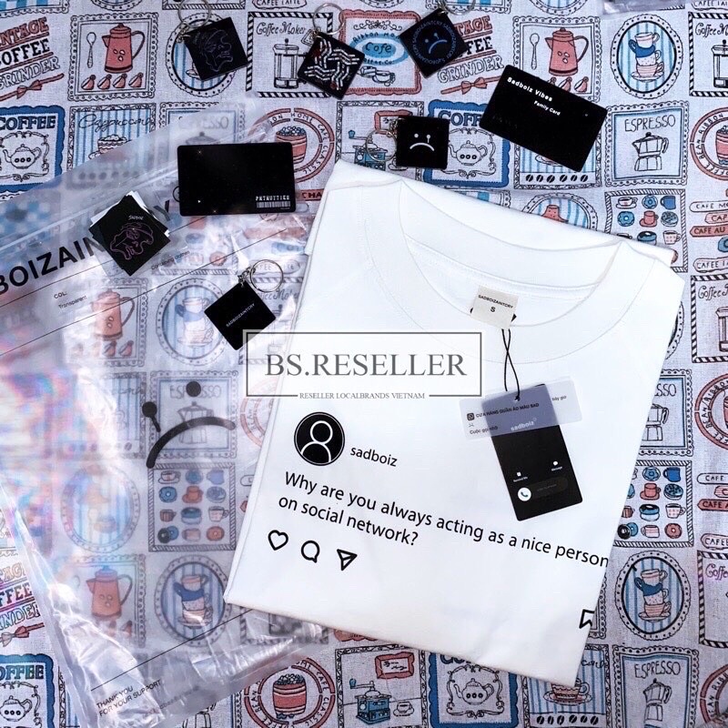 Áo thun tay lỡ sadboiz sadboy sadboizaintcry why are You 2022 unisex nam nữ ullzang