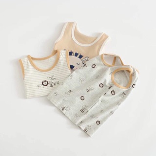 Set ba lỗ bé gái
