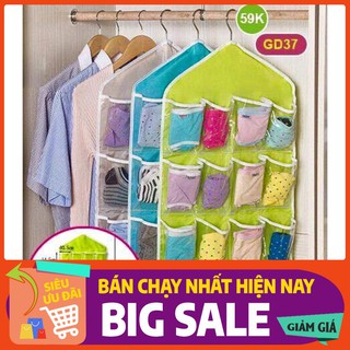 Túi Đựng Đồ cá nhân 16 Ô Tiện Lợi