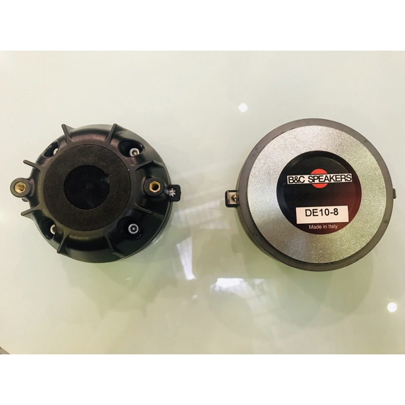 Loa Treble B&C SPEAKERS DE10 – Hàng Chính Hãng