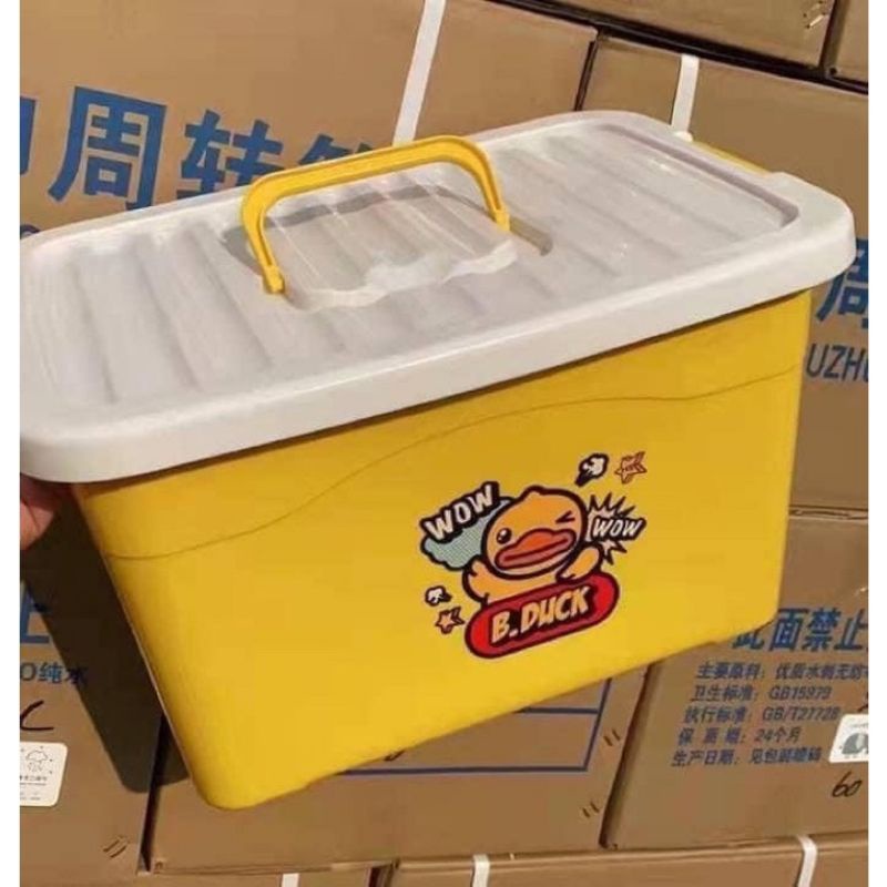 Thùng 10 gói khăn ướt vịt vàng , khăn vịt DUCK , khăn giấy ướt vịt vàng kháng khuẩn