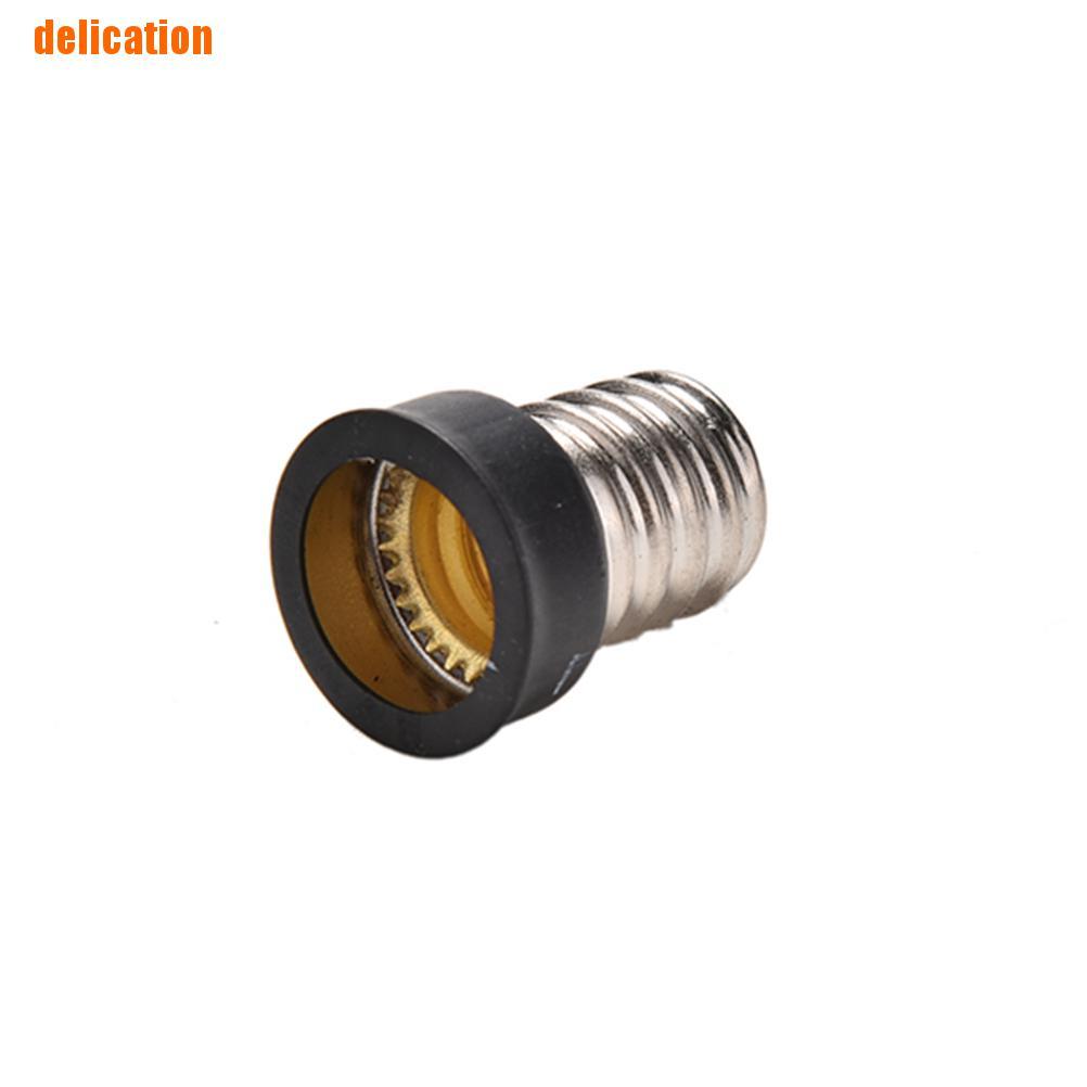 Công Tắc Đèn Đuôi Từ E14 Sang E12