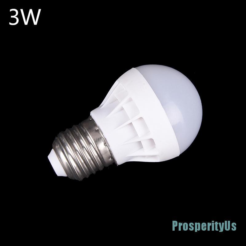 Bóng Đèn Led Cảm Ứng Chuyển Động Âm Thanh 220 / 110v 3w 5w 7w 12w