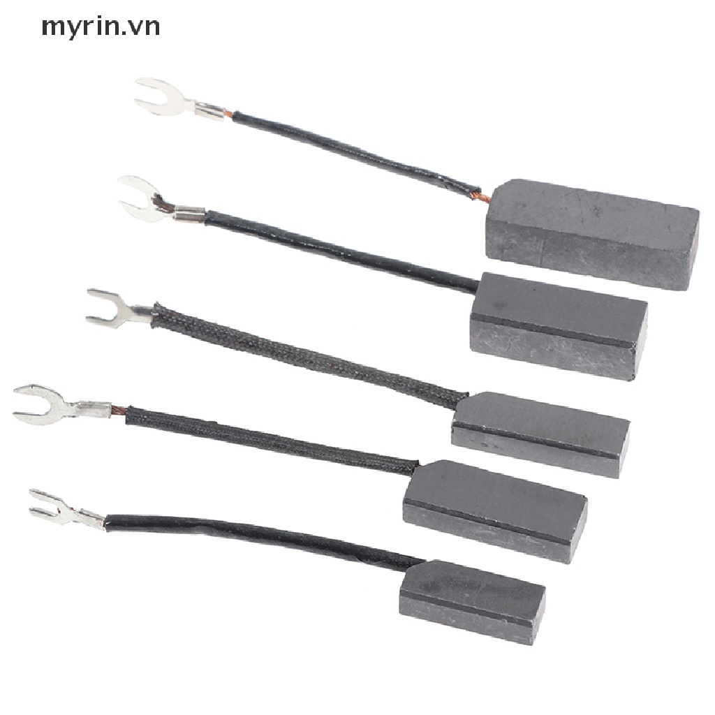 10 Động Cơ Chổi Than Cho Máy Phát Điện J204