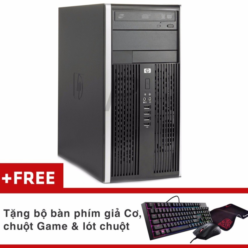 Máy tính để bàn HP 6000 Pro MT (Core 2 Quad Q8300, Ram 8GB, HDD 1TB) + Quà Tặng - Hàng Nhập Khẩu | BigBuy360 - bigbuy360.vn