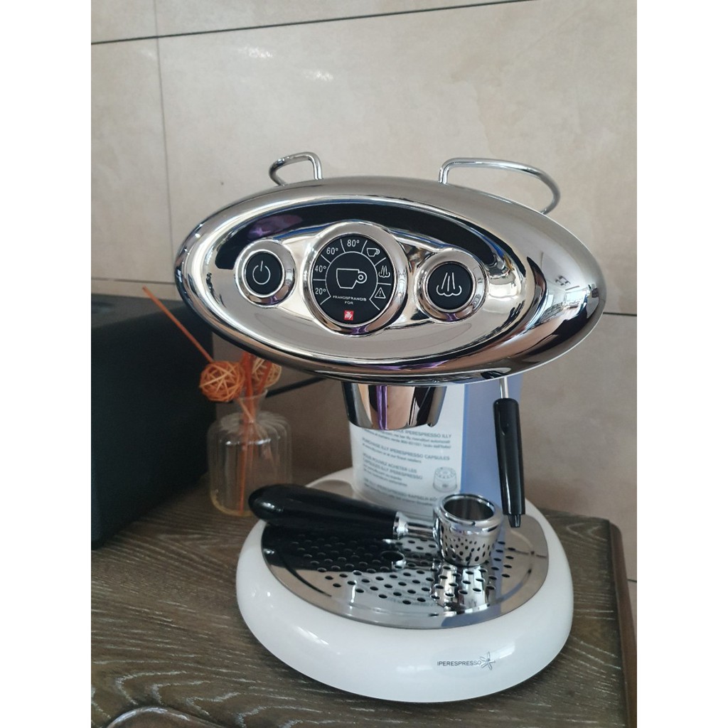 ILLY X7.1 máy pha cà phê viên nén  capsule coffee machine Cappuccino Espresso