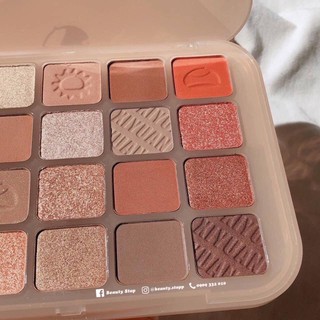 Bảng Mắt 20 Ô Xiyuan Chestnut