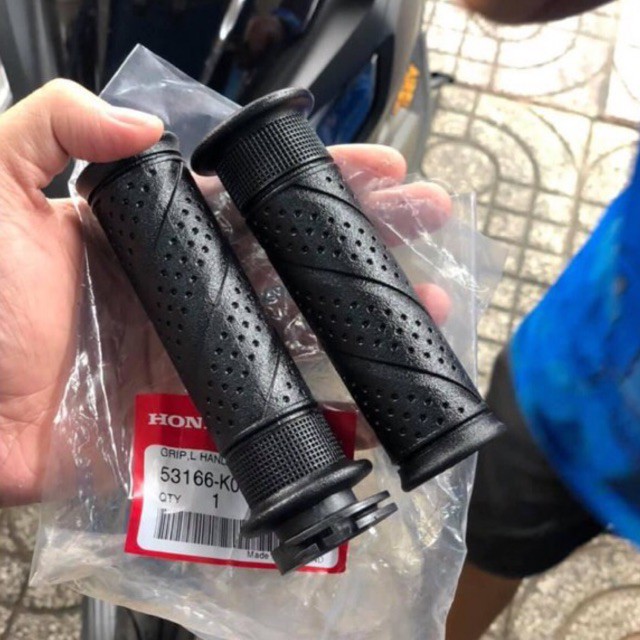 Bao tay Cup 125 chính hãng Honda chất liệu cao su  - Bao tay Super Cub 125