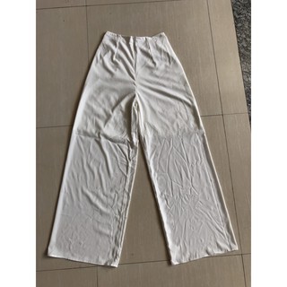 Áo Dài Trắng Trơn Có Lót