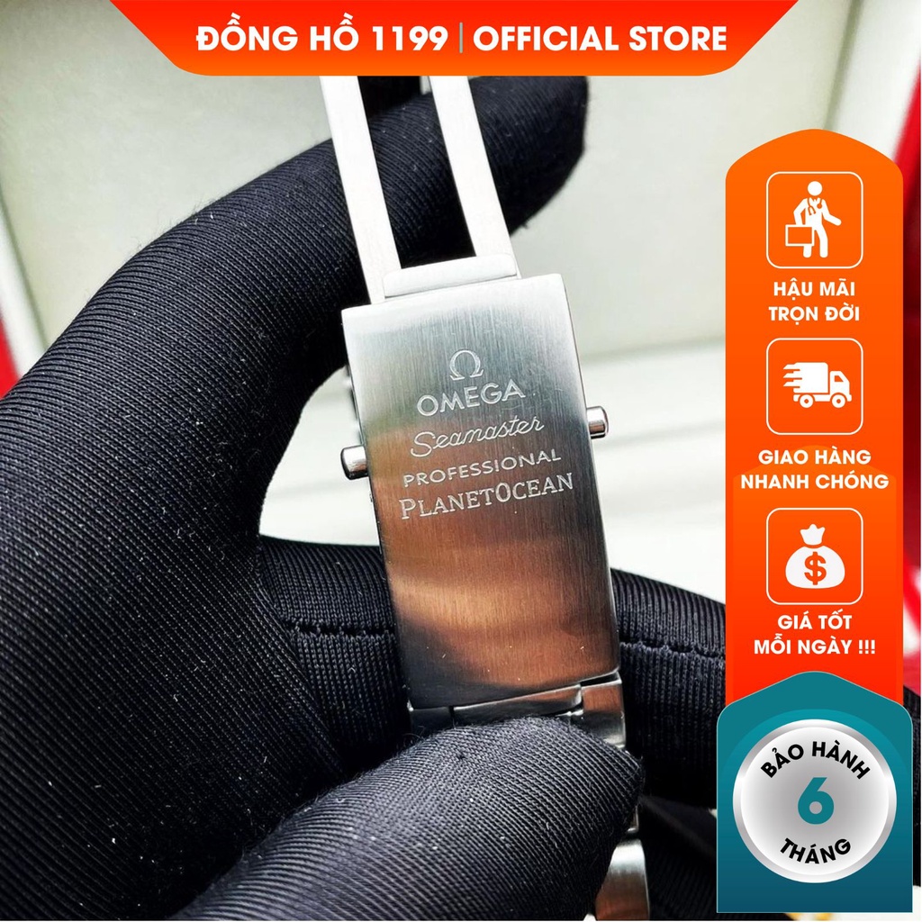 Đồng hồ cơ nam 1199WATCHES chống nước chống xước sang trọng bảo hành 6 tháng 23230 | BigBuy360 - bigbuy360.vn