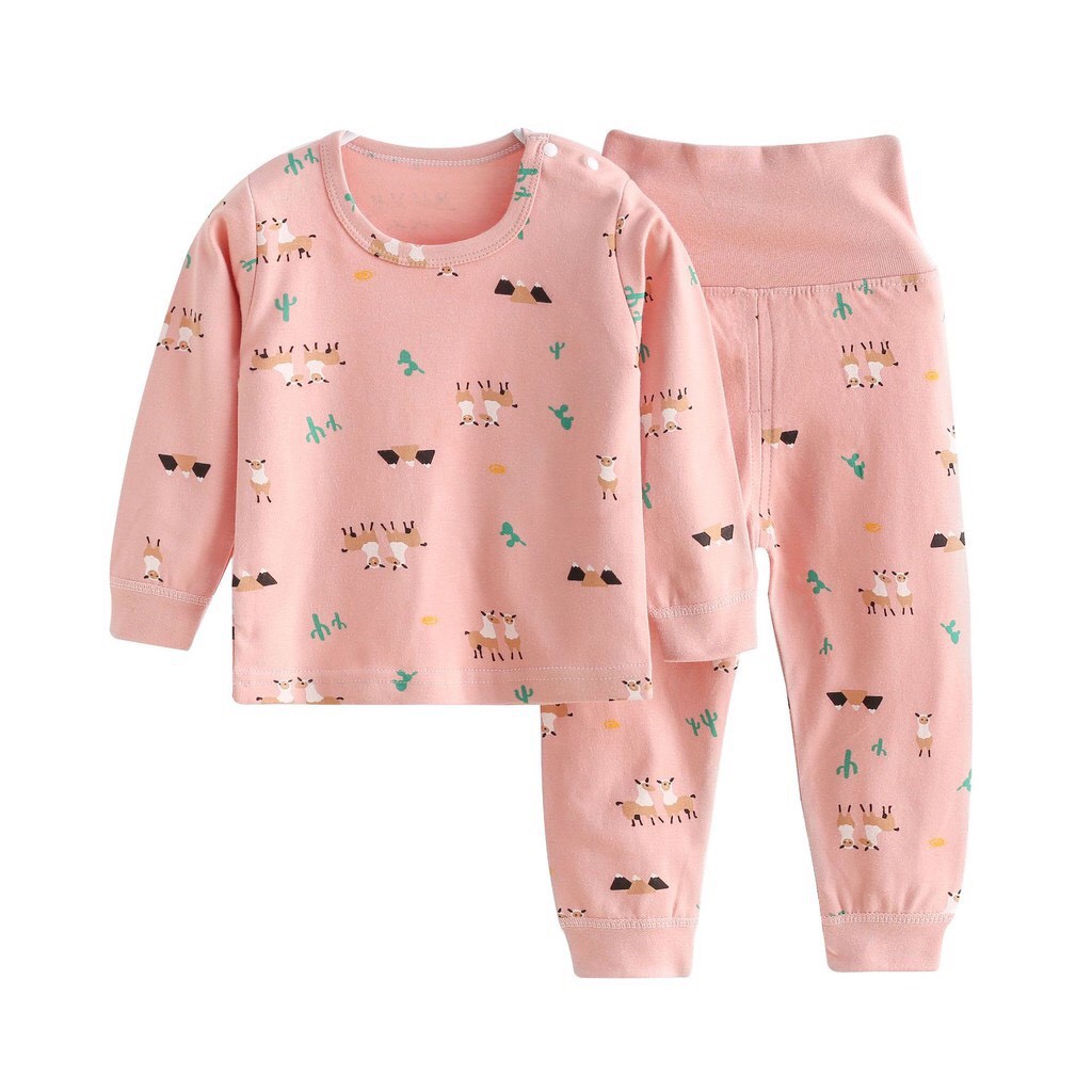 BỘ QUẦN ÁO MẶC NHÀ CHO TRẺ TỪ 1,2,3 TUỔI IN HÌNH Ô TÔ HÀNG XUẤT ÂU MỸ 100% COTTON THOÁNG MÁT. MỀM MỊN