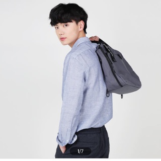 Áo sơ mi nam 🎁Freeship🎁Giảm 20k khi nhập [NTLU20k] sơ mi nam spao xuất hàn xịn