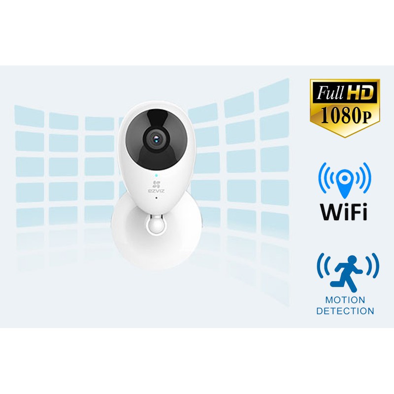 Camera IP ngoài trời EZVIZ C3X Full HD 1080P thương hiệu USA - Bảo hành chính hãng 24 tháng | BigBuy360 - bigbuy360.vn