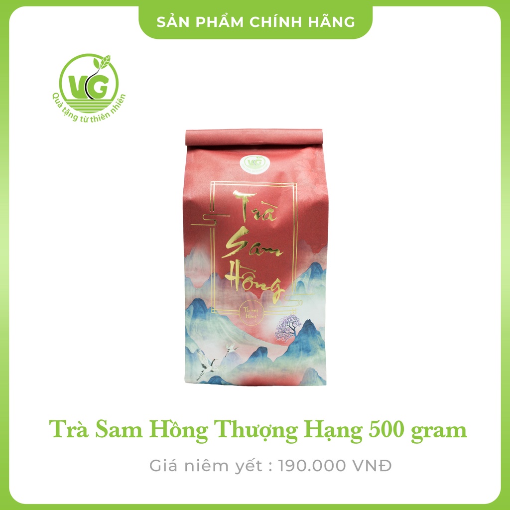 Trà Thảo Dược Ngủ Ngon Thanh Lọc Cơ Thể Giải Độc Gan