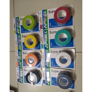 cuốn cán vợt cầu lông - tennis yonex vỉ 3