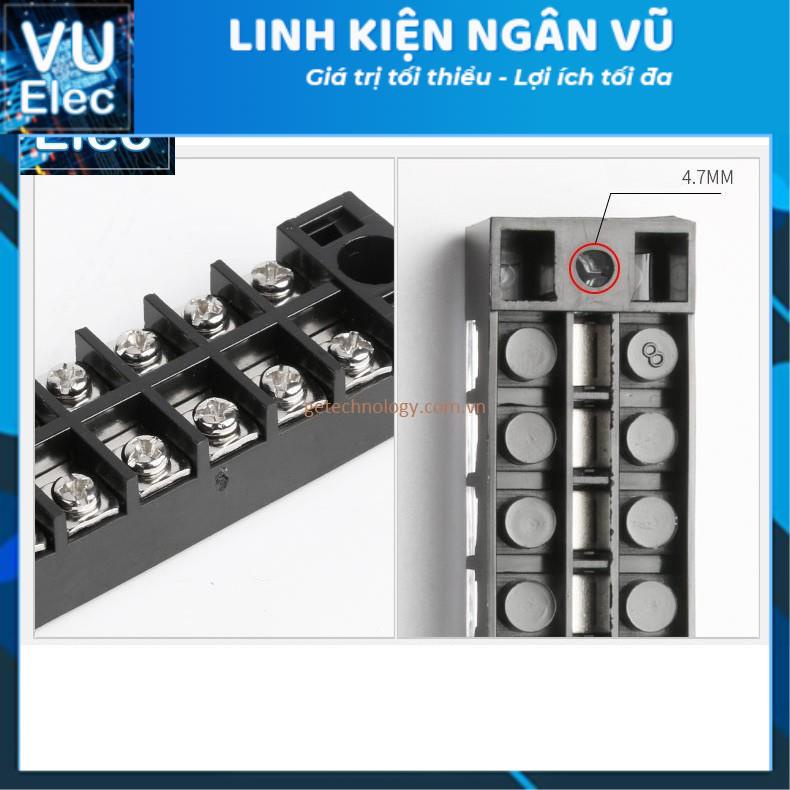 Cầu Đấu Dây Điện 3P-12P