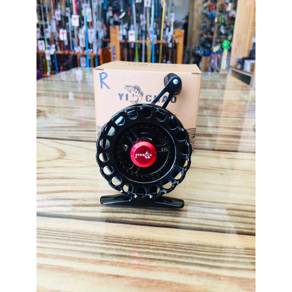 Máy câ cá ikada yichao nnd-65,máy câu bè, máy câu dìa, hói tráp.