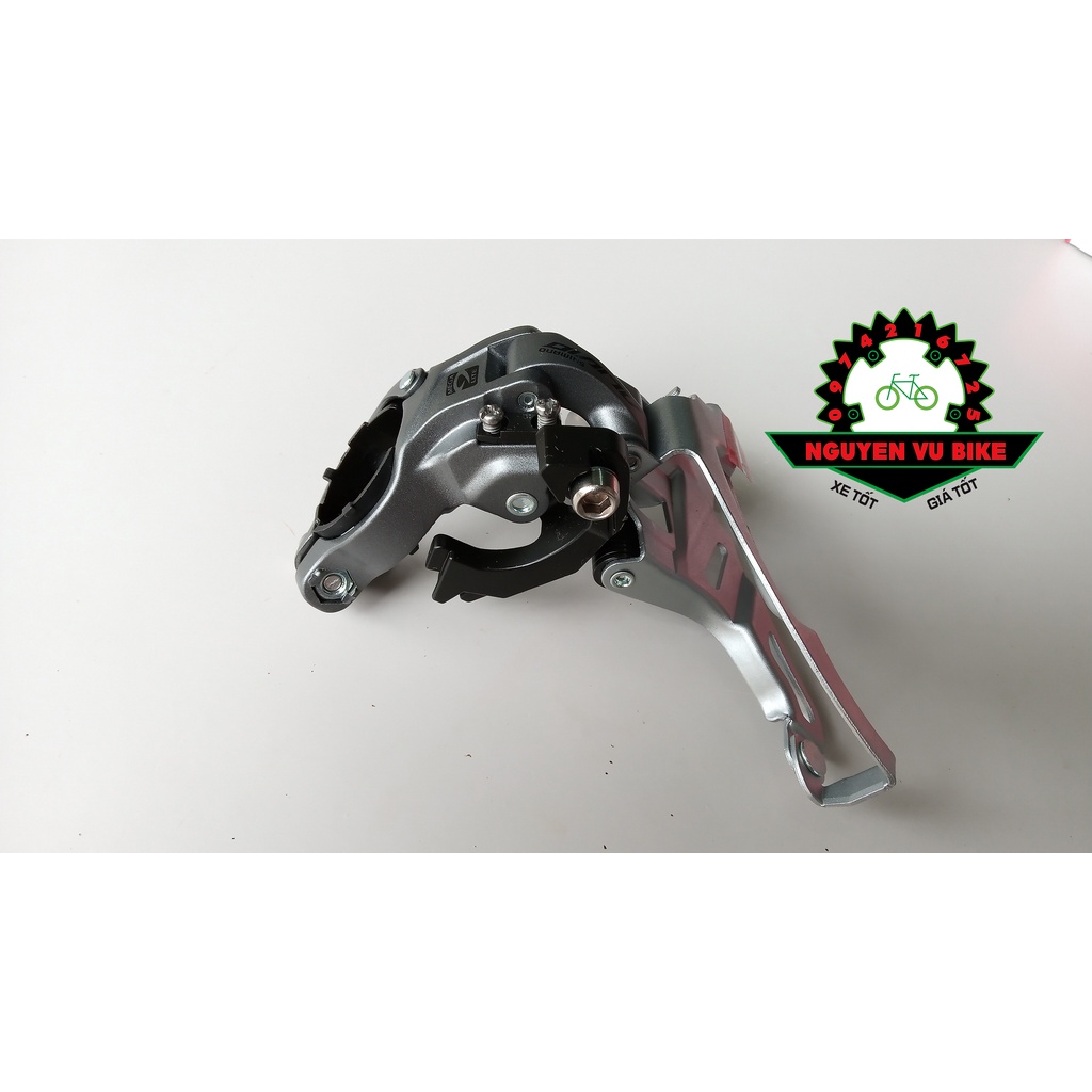 Sang đĩa Shimano Alivio FD-M4000 Chính hãng