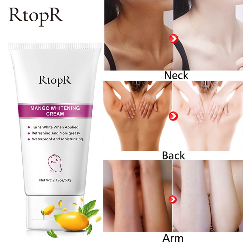 Kem Dưỡng RtopR Che Khuyết Điểm Dưỡng Ẩm Chống Thấm Nước Làm Trắng Da Tự Nhiên （60g） | BigBuy360 - bigbuy360.vn
