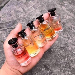 Nước Hoa Nữ 5 Chai Louis Vuitton 10ml