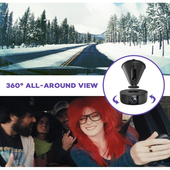 Camera hành trình VAVA Dash Cam 2K 2 Cam – Nhập Khẩu USA | BigBuy360 - bigbuy360.vn