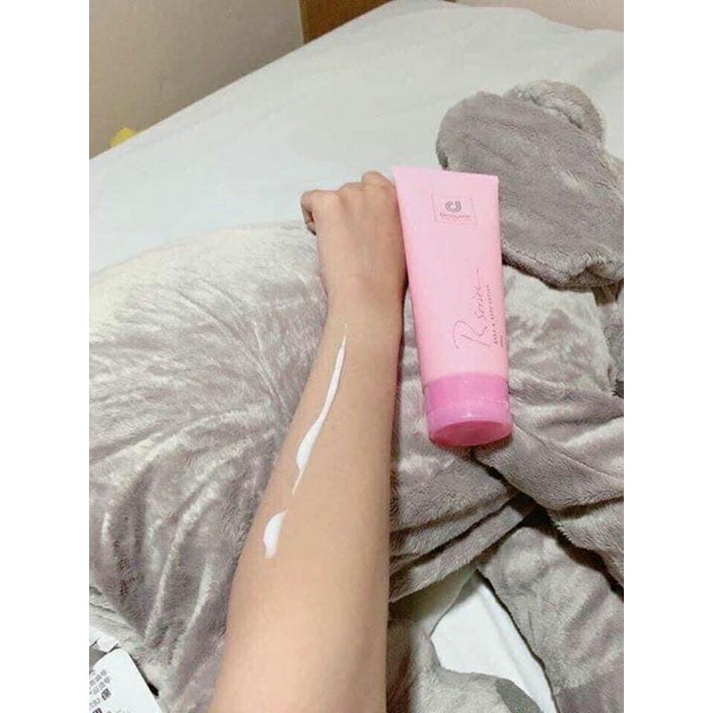 Sữa Dưỡng Thể Hương Nước Hoa Hồng Rseries Hand & Boby Lotion