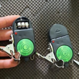 Chuông báo cá,cần câu cá