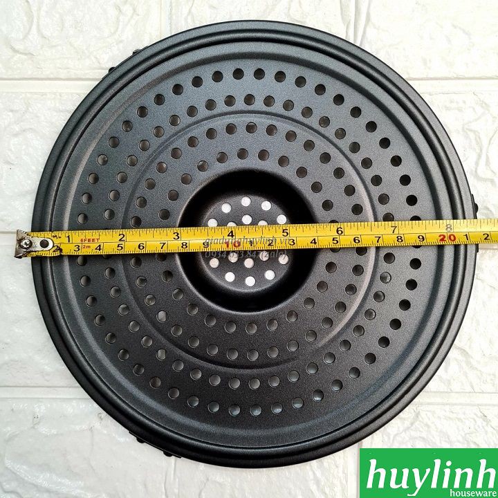 Vỉ khay nướng chống dính dùng cho nồi chiên không dầu