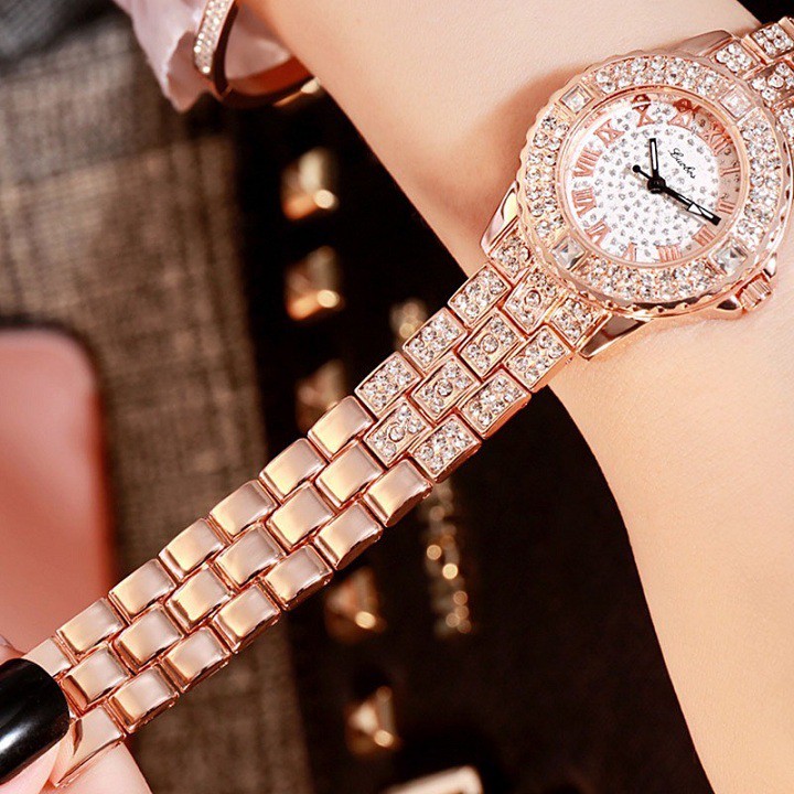 [Mã FAMAYFA2 giảm 10K đơn 50K] Đồng hồ thời trang nữ cao cấp đẹp ZO48 | BigBuy360 - bigbuy360.vn